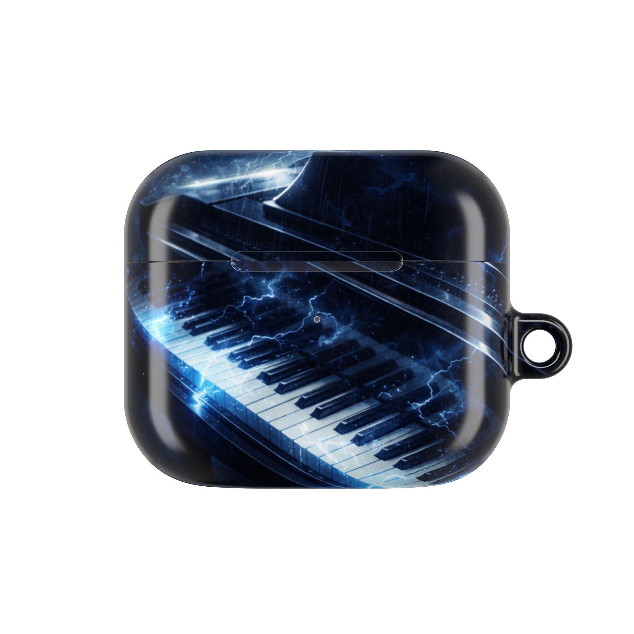 Piano Lightning AirPods Case | Wireless Earbuds Protection product image 5