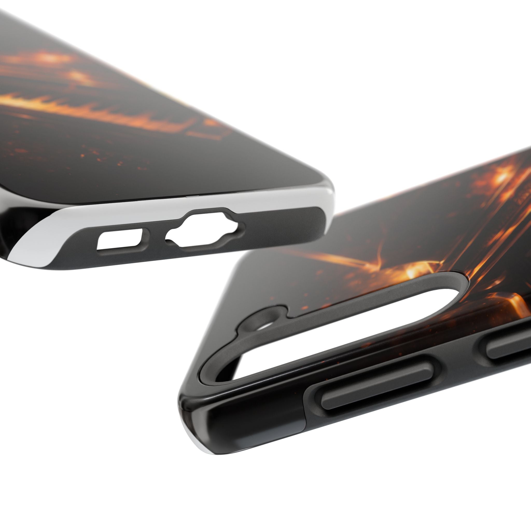 Midnight Piano Tough Phone Case | After Hours Keys product image 86