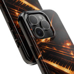 Midnight Piano Tough Phone Case | After Hours Keys product image 73