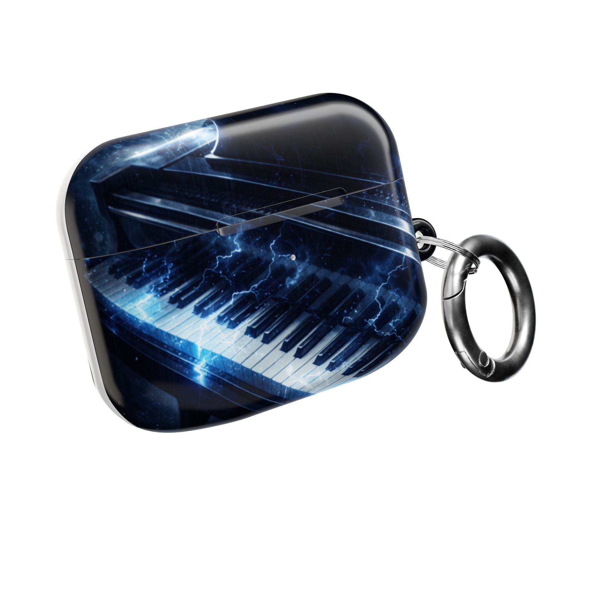 Piano Lightning AirPods Case | Wireless Earbuds Protection product image 8