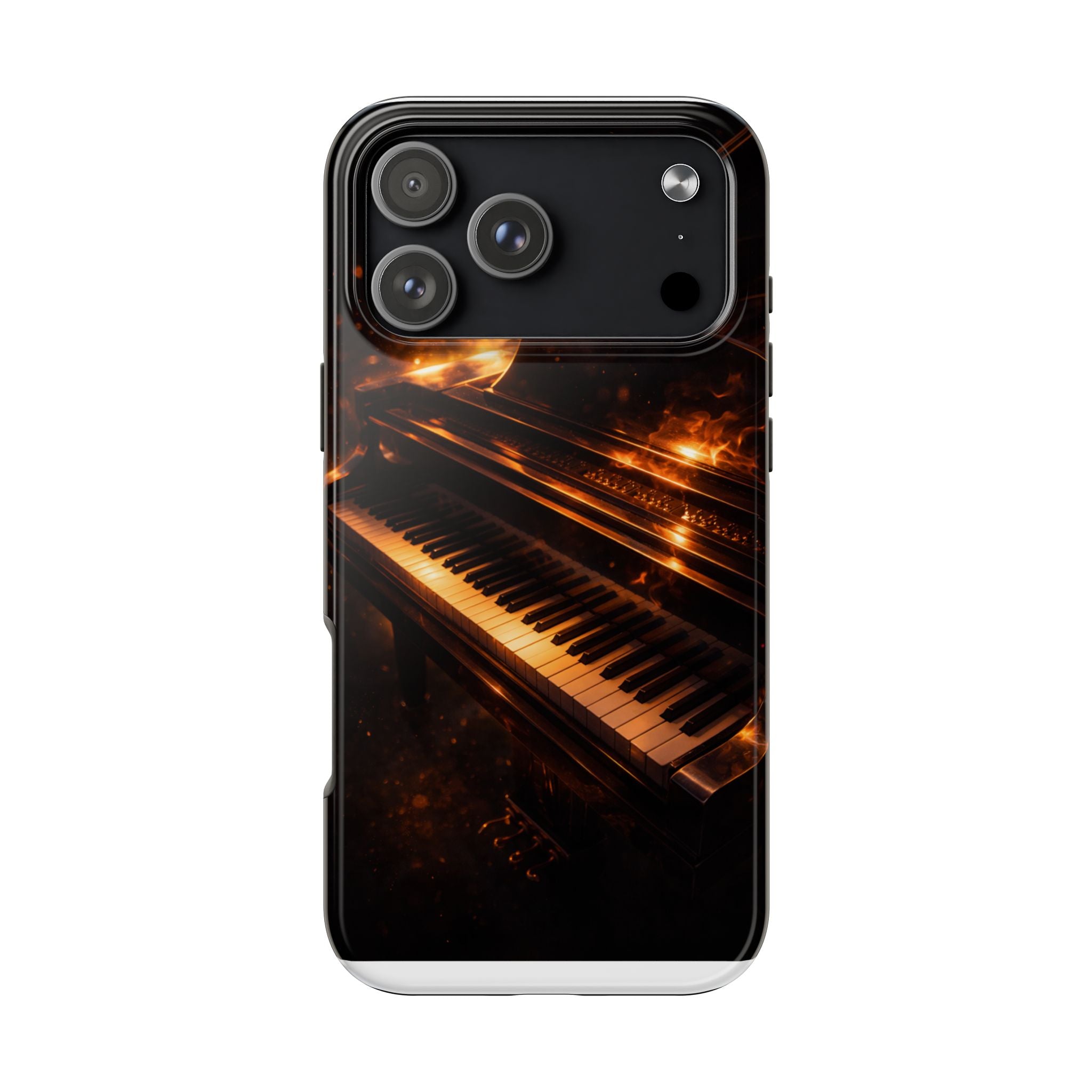 Midnight Piano Tough Phone Case | After Hours Keys product image 31