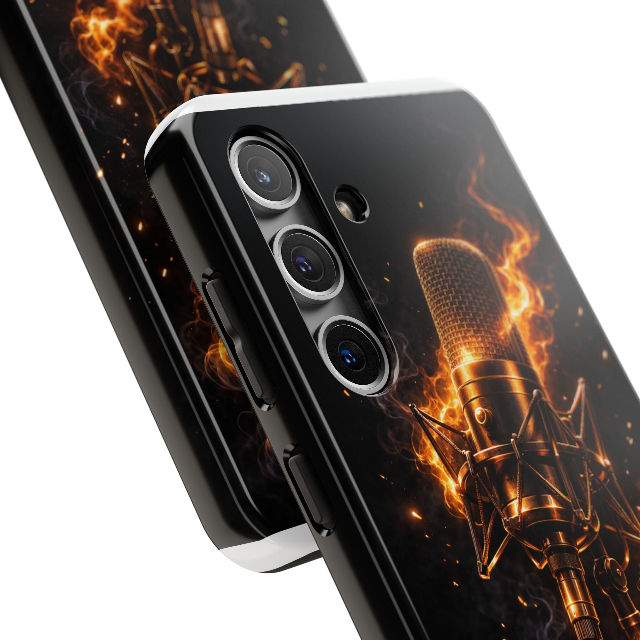 Studio Microphone Tough Phone Case | Your Voice Amplified product image 82