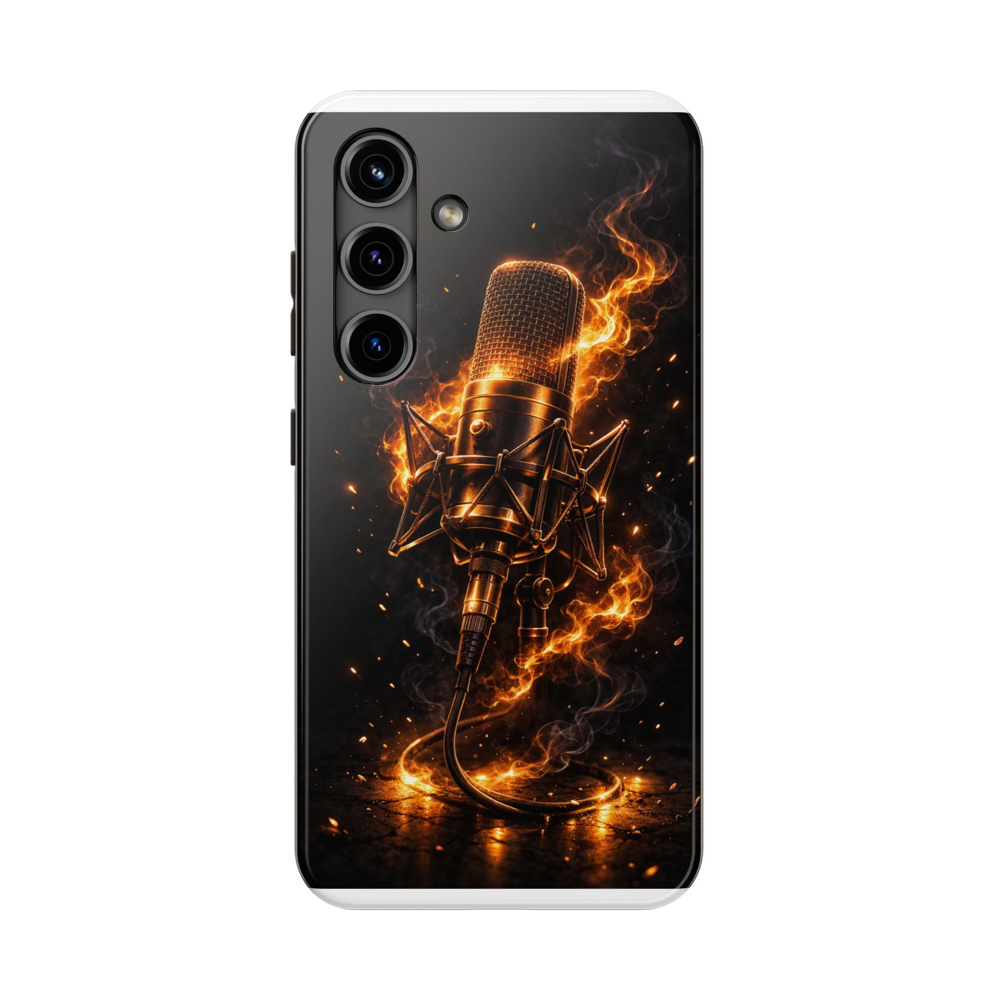 Studio Microphone Tough Phone Case | Your Voice Amplified product image 20