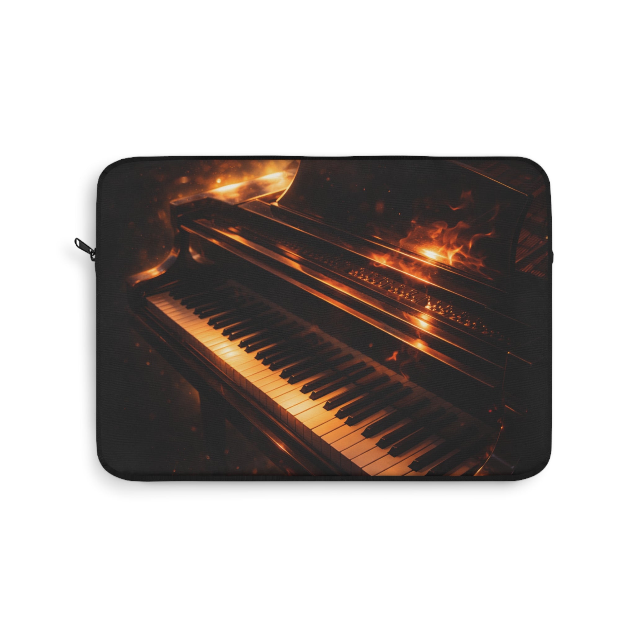 Midnight Piano Laptop Sleeve | Late Night Sessions product image 2