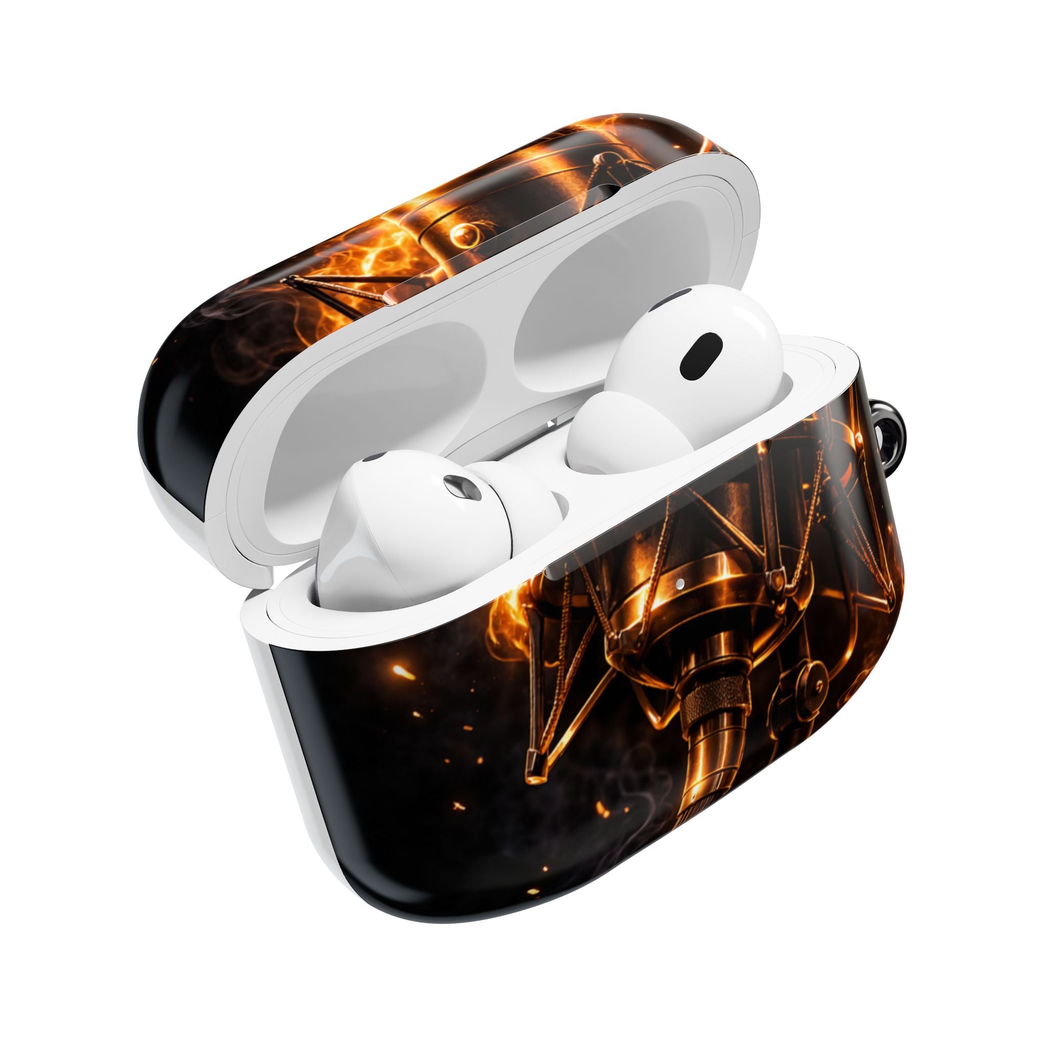 Studio Microphone AirPods Case | Wireless Earbuds Protection product image 9