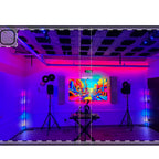 DJ Turntable iPad Folio Case | Spin Your Screen detail crop 1